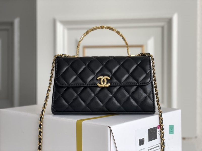 Chanel Top Handle Bags